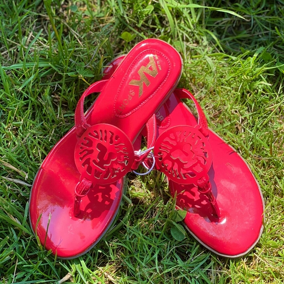 Anne Klein sport sandals - Picture 3 of 3